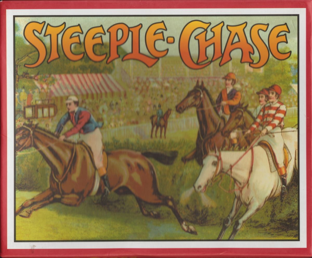 The Game of Steeplechase