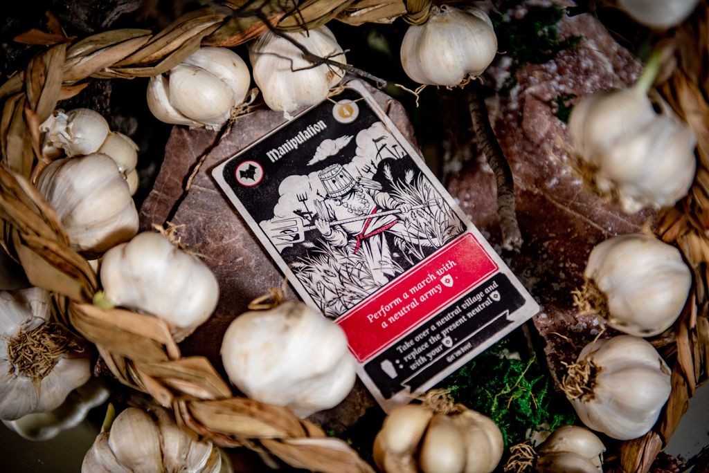 Vampire Lords @ BoardGameColors