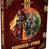 Mage Wars: Forged in Fire – Spell Tome Expansion