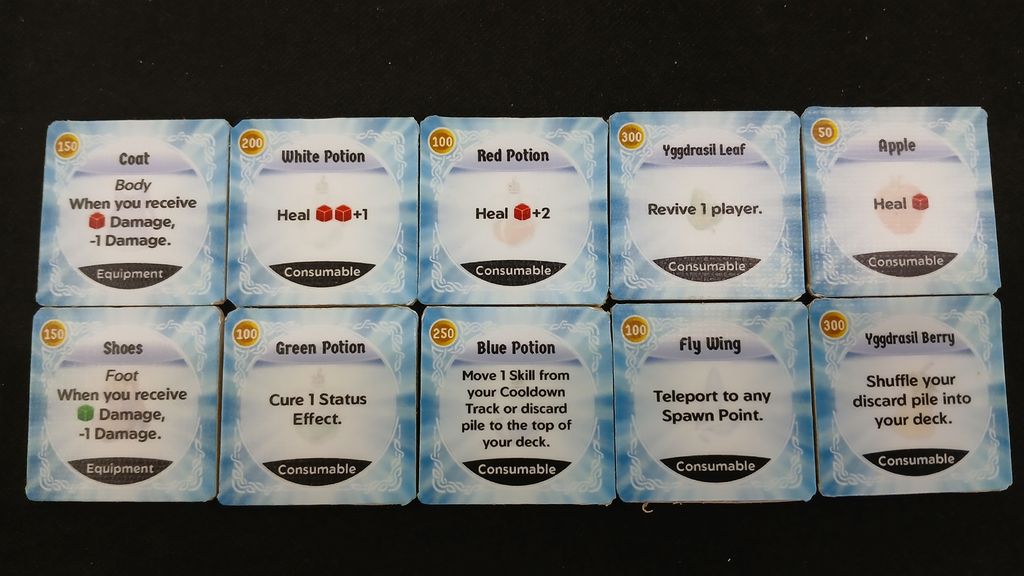 Illustration 9 de Ragnarok the board game: Ceremony of Prontera