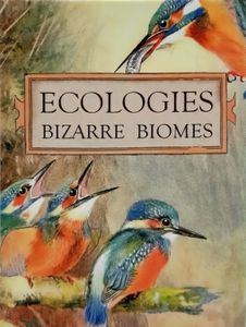 Ecologies: Bizarre Biomes box art