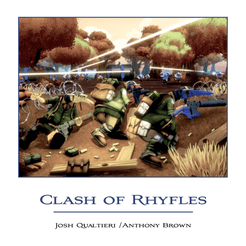 Clash of Rhyfles