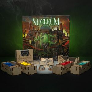 Nucleum: Laserox Organizer