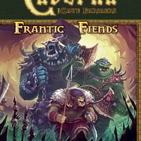 Caverna: Frantic Fiends