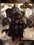 RPG Item: Iron Kingdoms Character Guide: Full Metal Fantasy, Volume 1