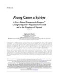RPG Item: NYR8-05: Along Came a Spider