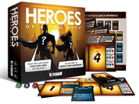 Crowdfunding Round-up: Dice for the Blind, Deck-building + Superheroes &amp; a Big Box of Bunnies