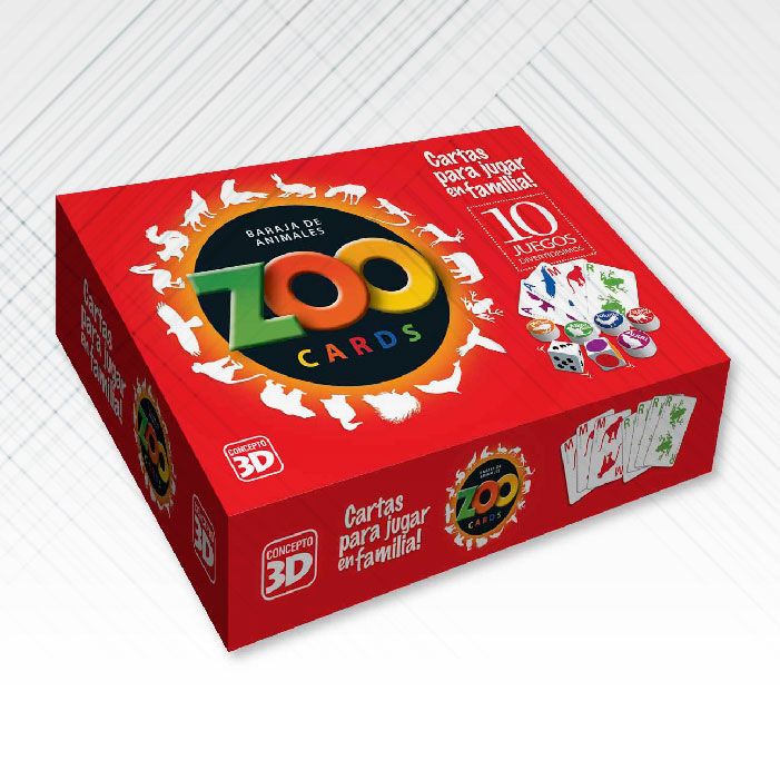 Zoo Cards