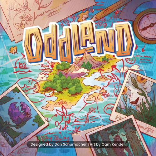 Oddland