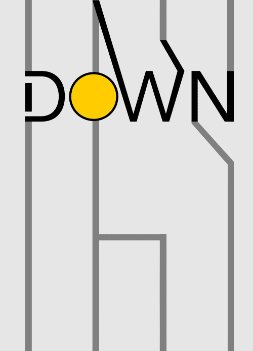 Down