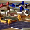 Dusk in Catan