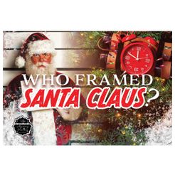 Who Framed Santa Claus?