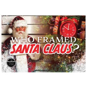 Who Framed Santa Claus?