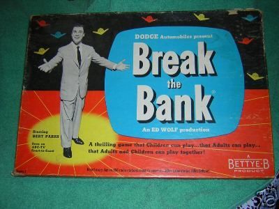 Break the Bank