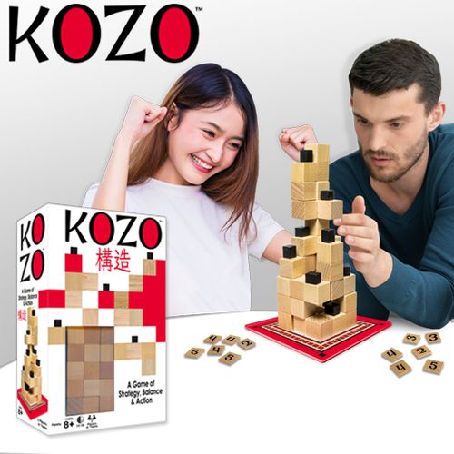 Board Game: KOZO