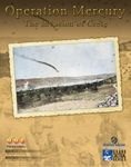 Operation Mercury: The Invasion of Crete cover