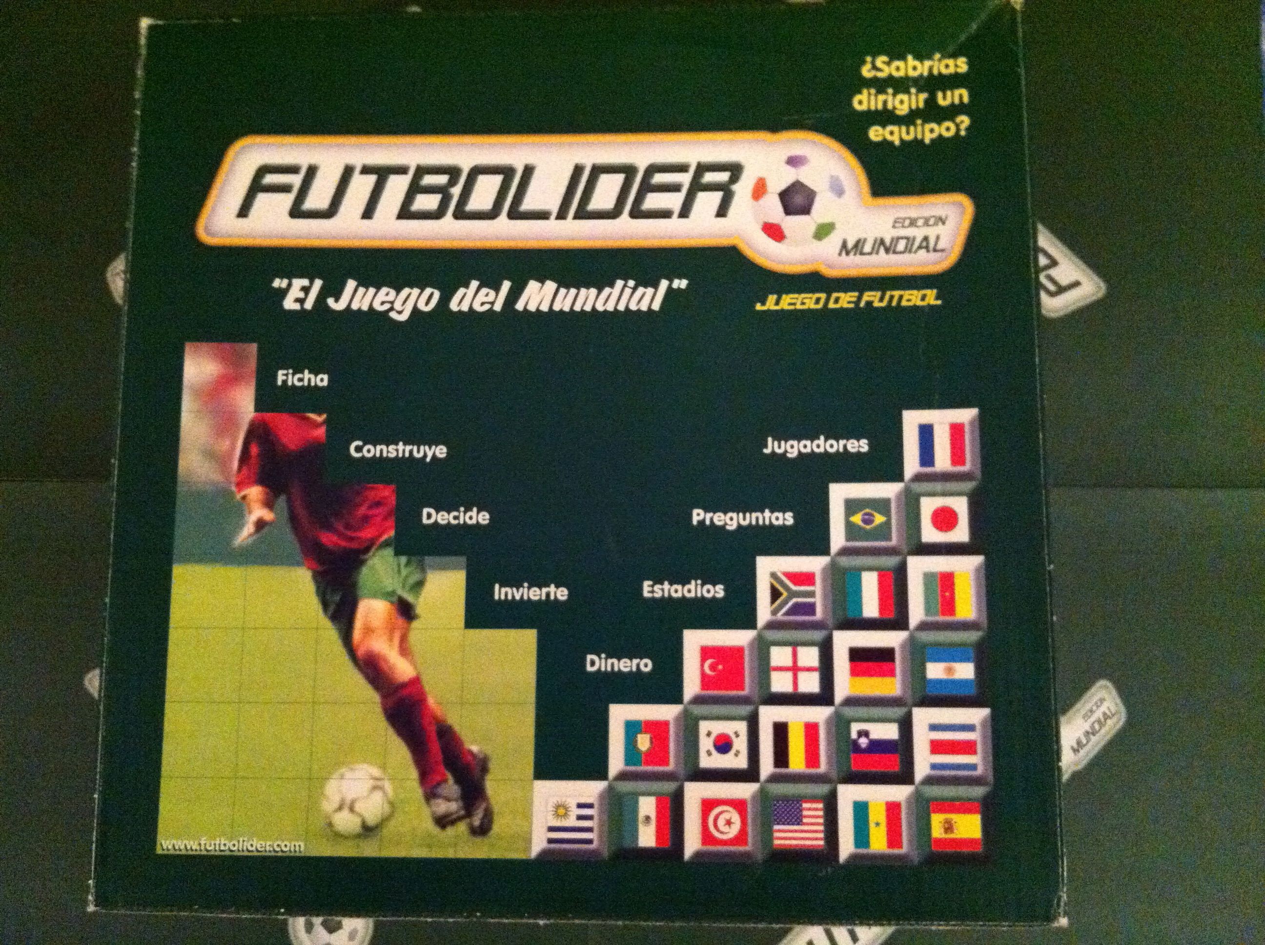 Futbolider