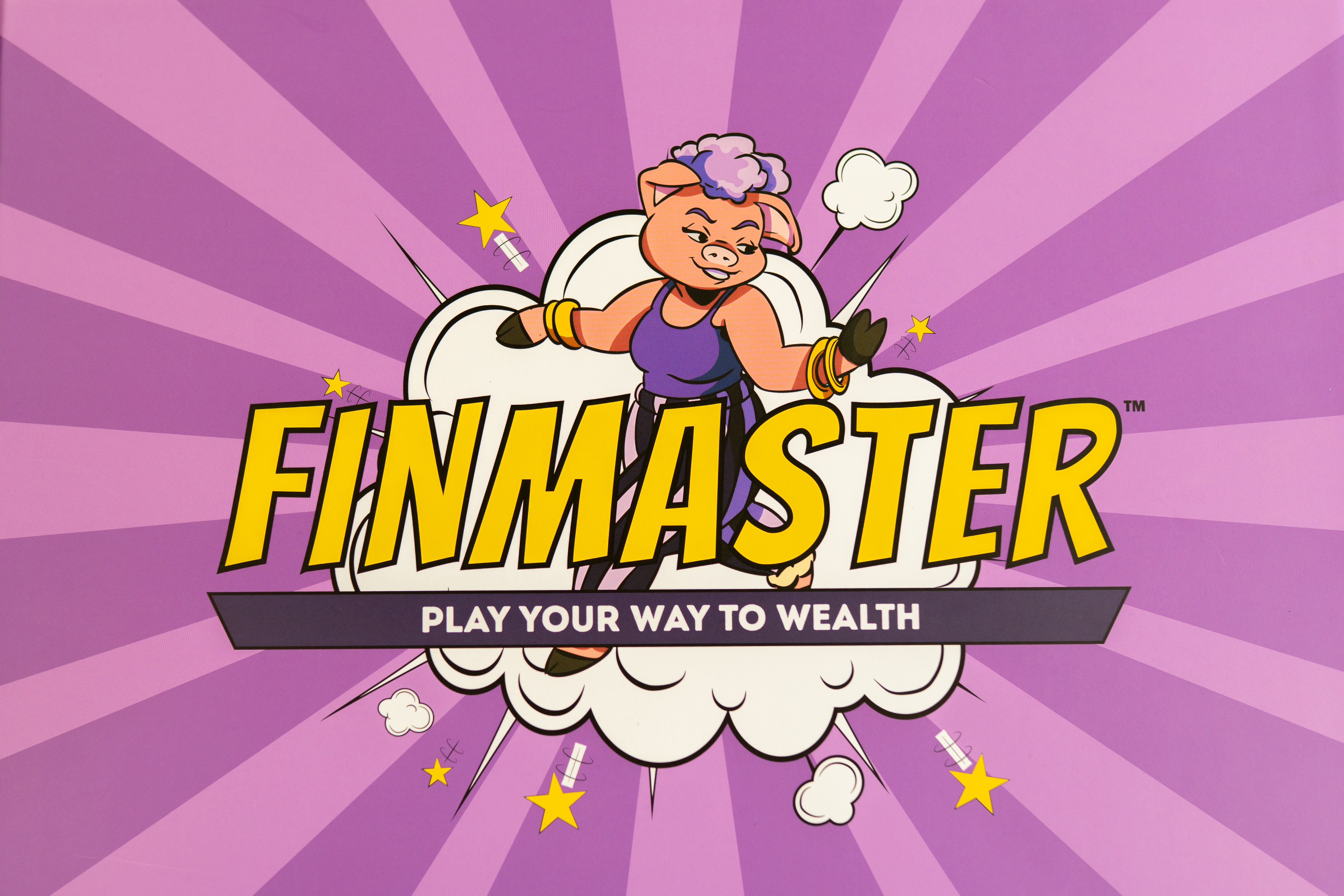 Cover art for FinMaster
