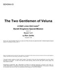 RPG Item: BDKSM4-03: The Two Gentlemen of Veluna
