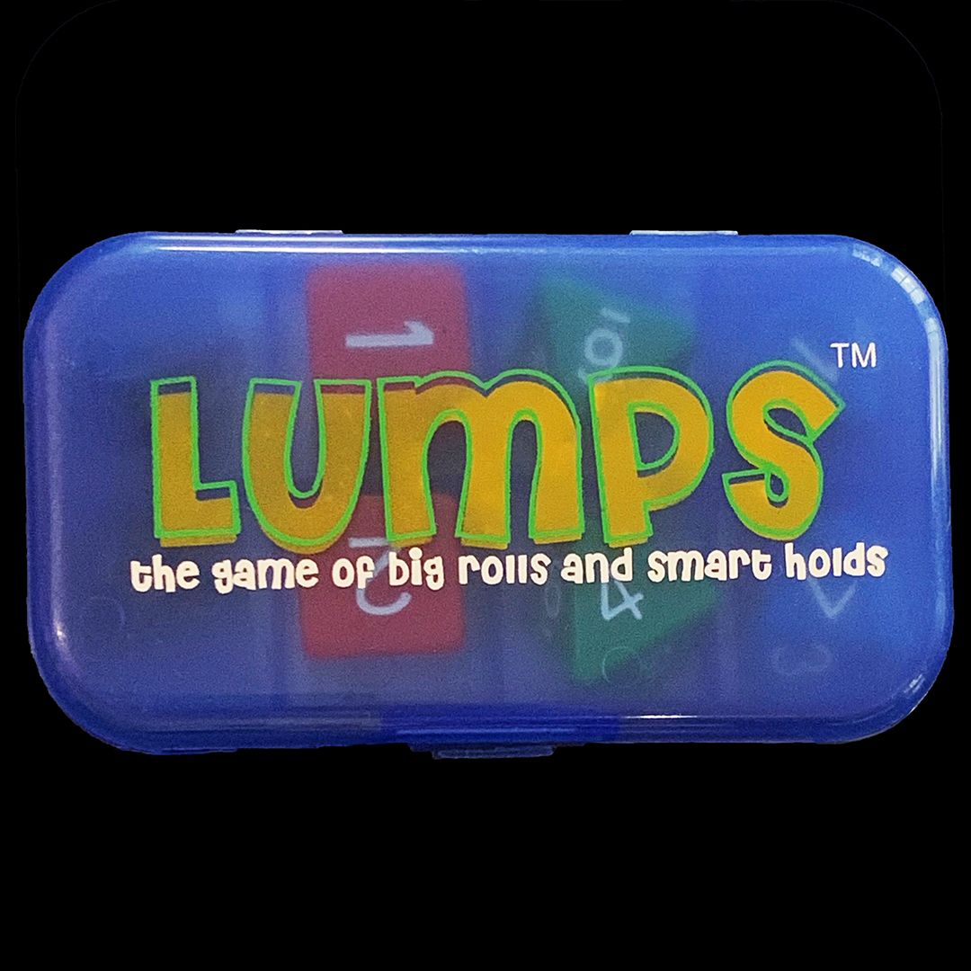 Lumps, the Game of Big Rolls and Smart Holds - Photo 1