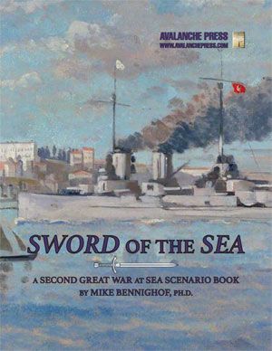 Second Great War at Sea: Sword of the Sea