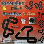 Board Game: PitchCar: Extension 5 – The Cross