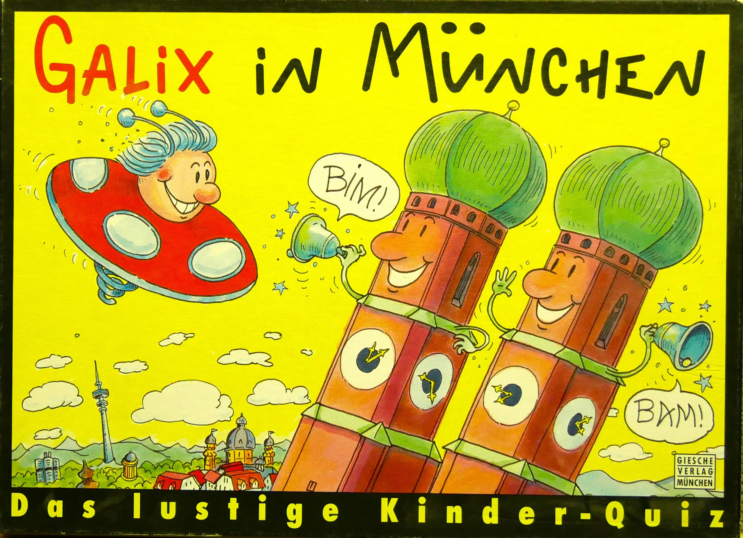 Galix in München