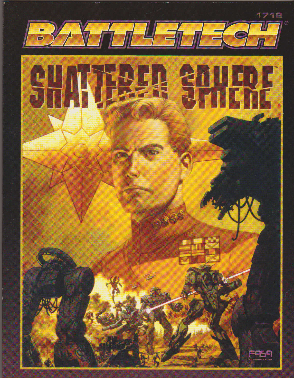 BattleTech: Shattered Sphere