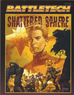 BattleTech: Shattered Sphere