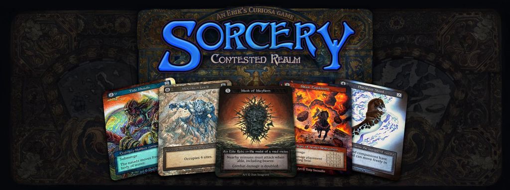 Illustration 8 de Sorcery: Contested Realm TCG