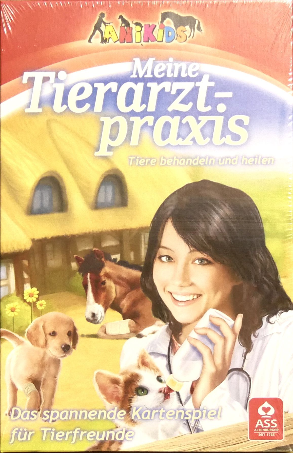 Meine Tierarztpraxis
