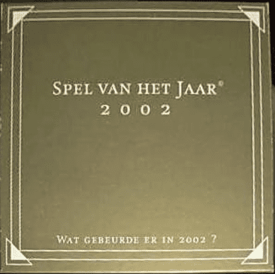 Spel van het jaar 2002
