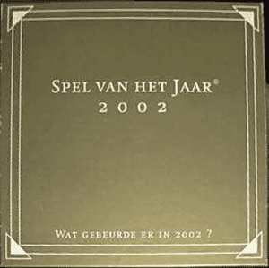 Spel van het jaar 2002