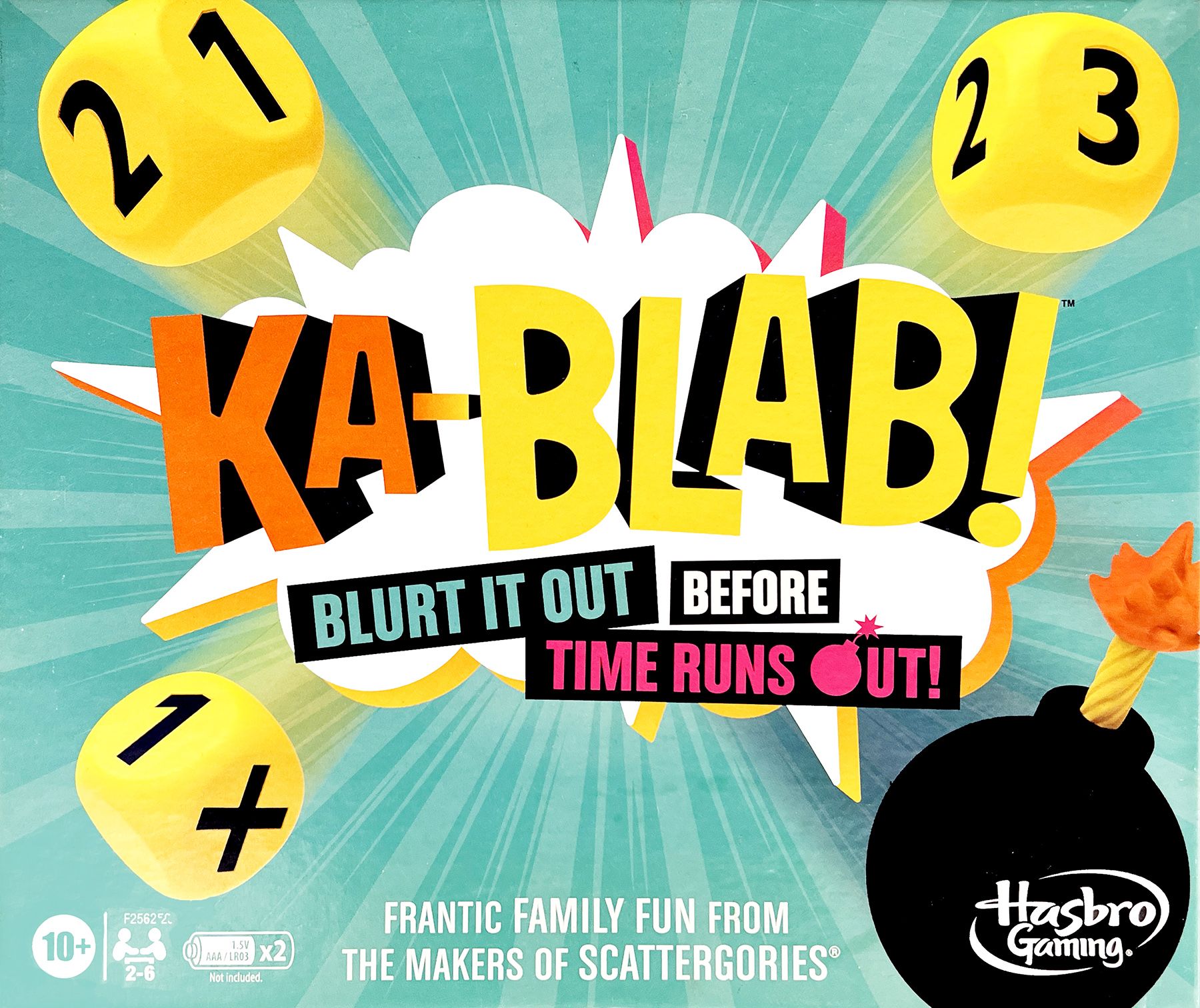 Ka-Blab!
