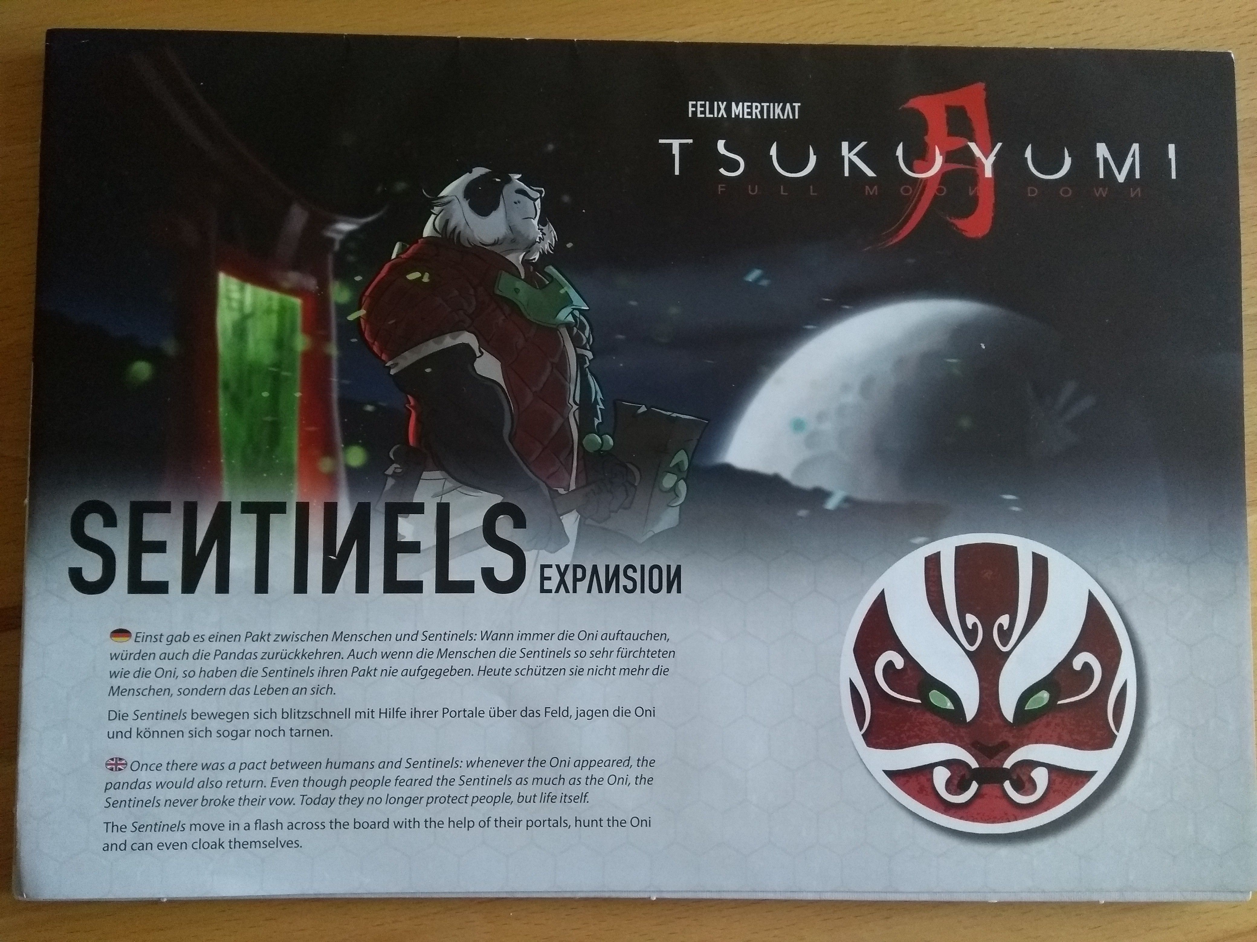 &nbsp;&nbsp;&nbsp;&nbsp;↳ Tsukuyumi: Sentinels Image