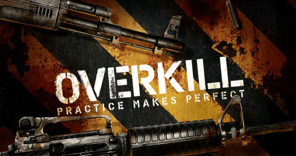 Overkill | Video Game | VideoGameGeek