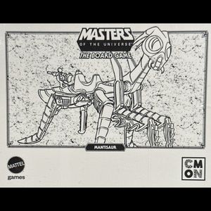 Masters of the Universe: The Board Game – Mantisaur