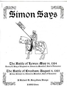 Simon Says