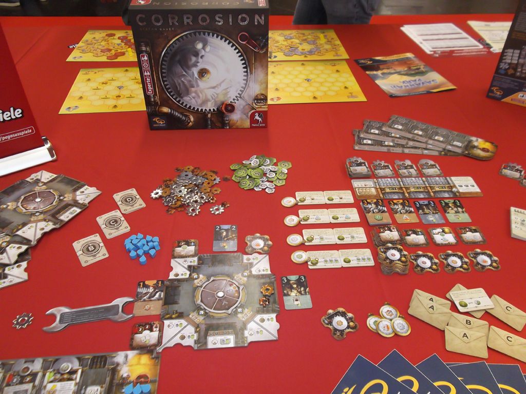 Corrosion | Image | BoardGameGeek