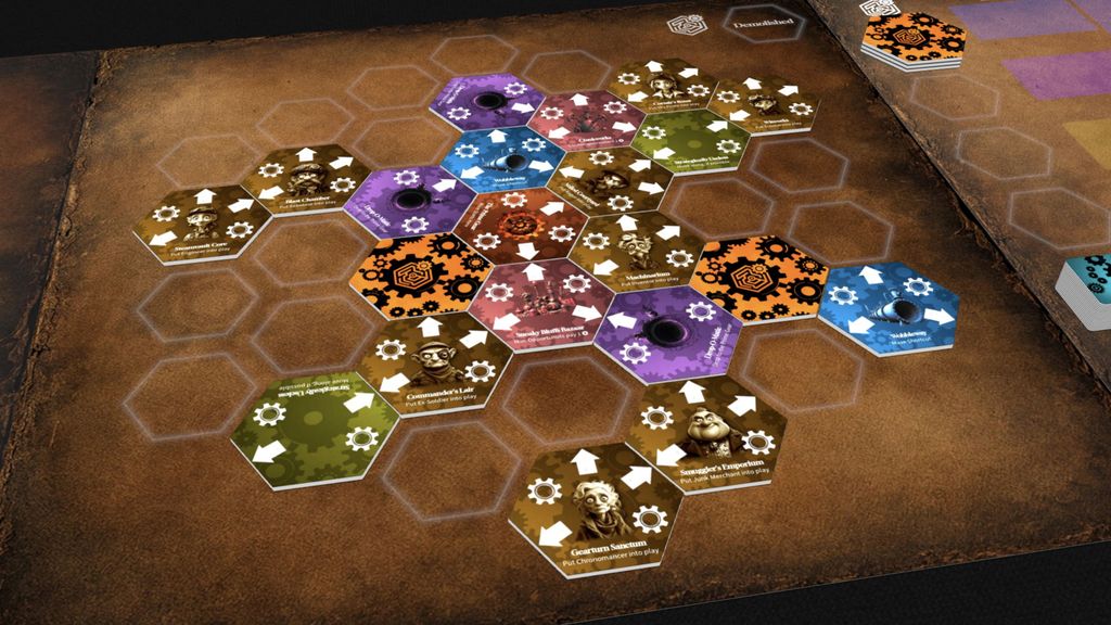 Illustration 2 de A-Mazing Game of Gears 'N Guffaws