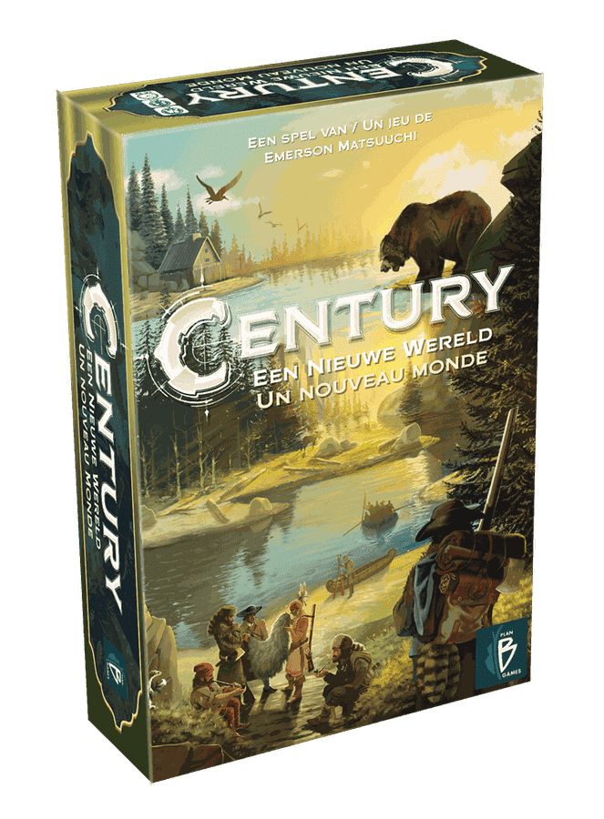 Century: Un nouveau monde