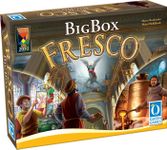 Board Game: Fresco: Big Box