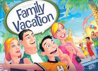 Board Game: Family Vacation