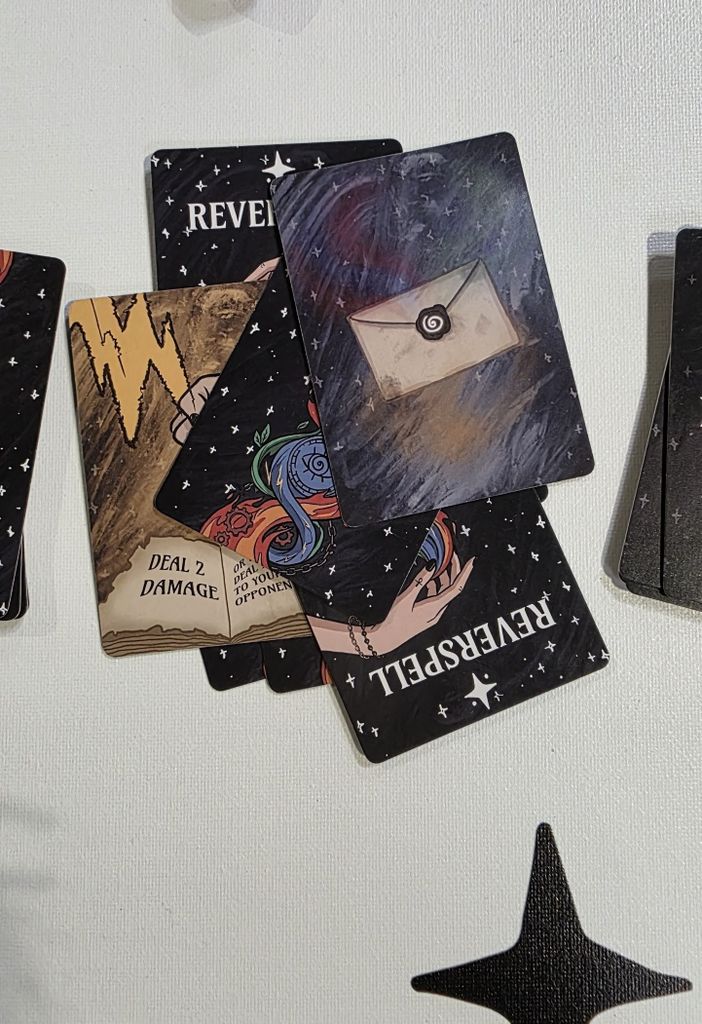 Illustration 1 de Reverspell