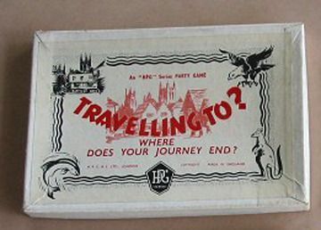 Travelling To?