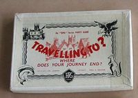 Travelling To?