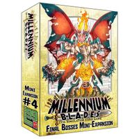 Millennium Blades: Final Bosses Mini-Expansion