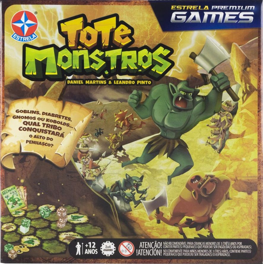 ToteMonstros