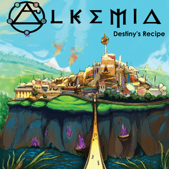 Alkemia box art