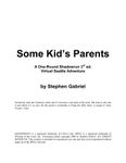 RPG Item: Some Kid's Parents